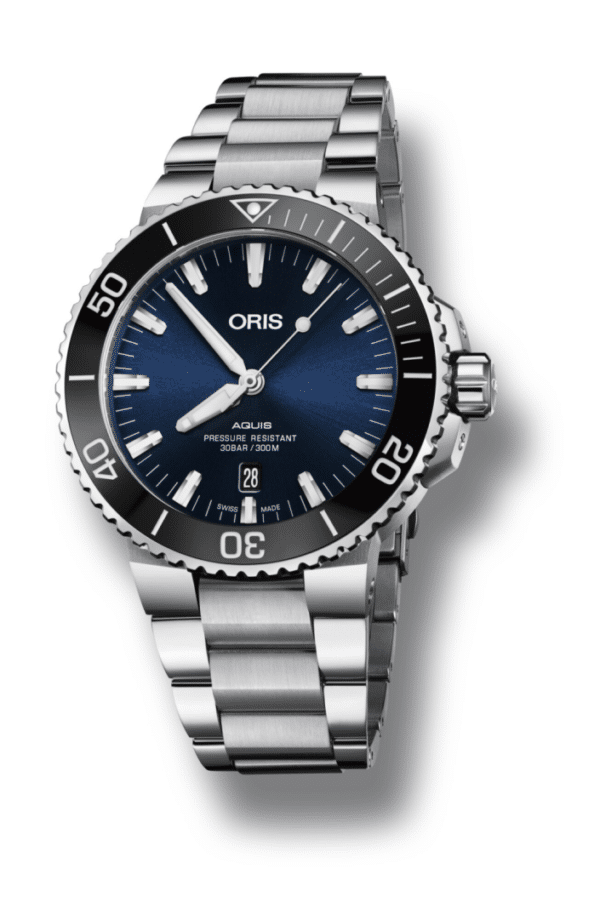Oris Aquis - 733 7730 4135-07 8 24 05PEB
