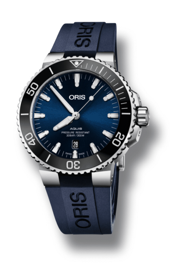 Oris Aquis - 733 7730 4135-07 8 24 05PEB