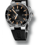 Oris Aquis Carlos Coste limited edition