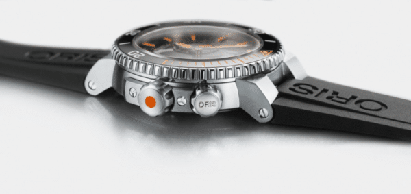 Oris Aquis Carlos Coste limited edition