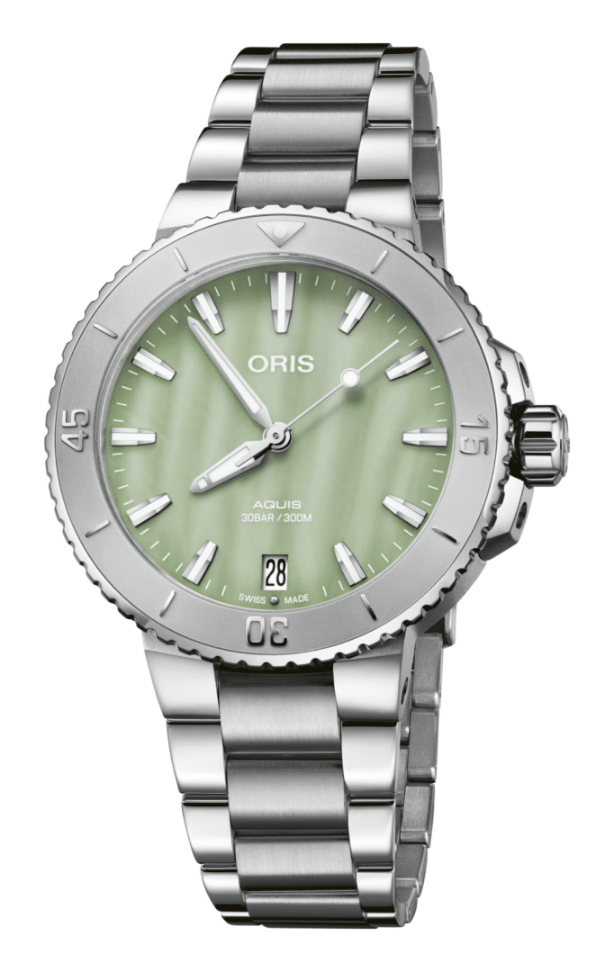 Oris Aquis date – 733.7770.4157