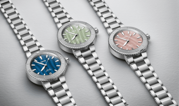 Oris Aquis date - 733.7770.4157