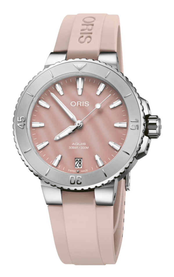 Oris Aquis Date - 733.7770.4158