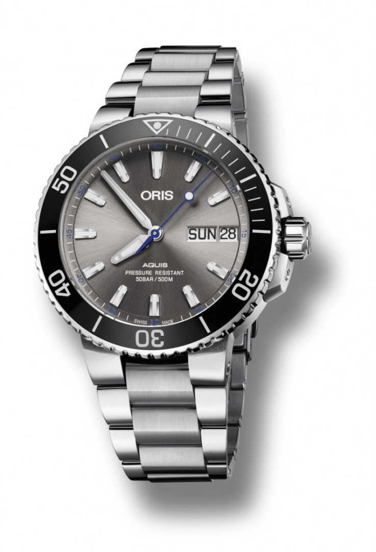 Oris Aquis Hammerhead Limited