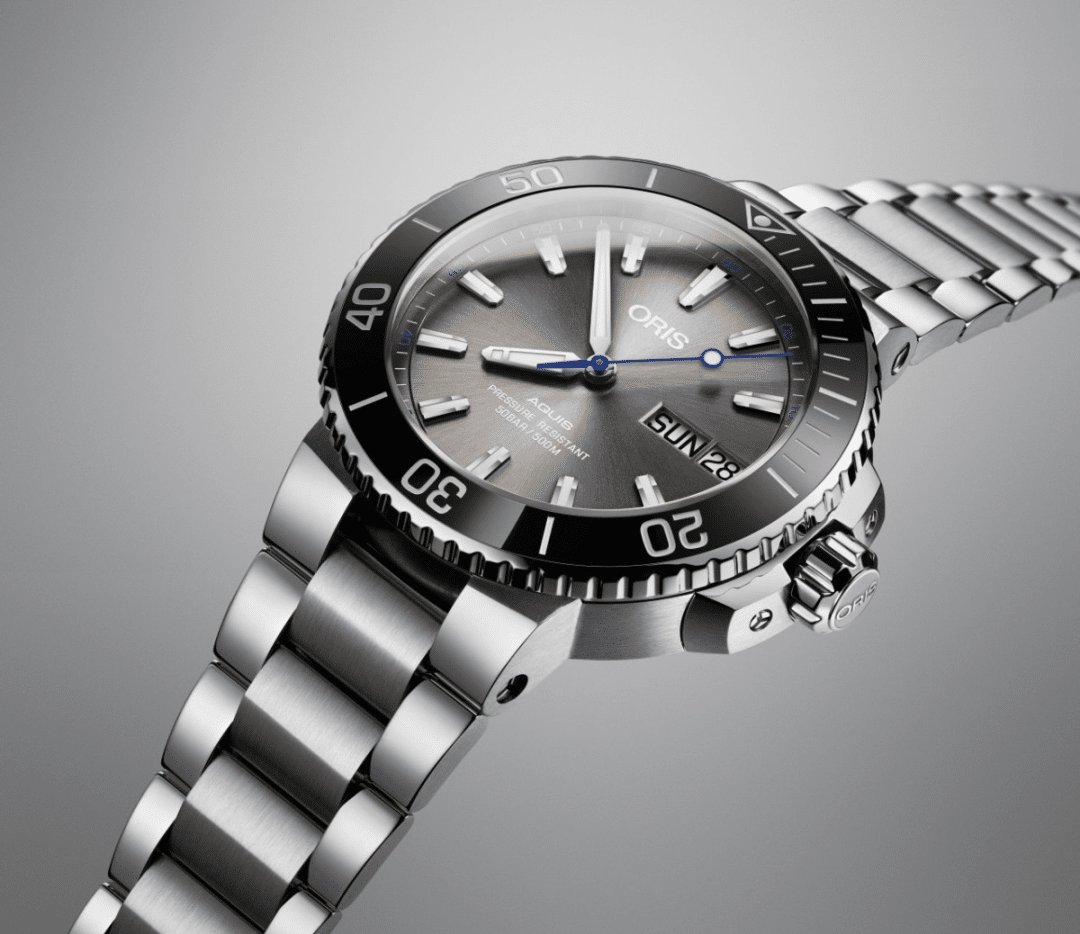Oris Aquis Hammerhead Limited