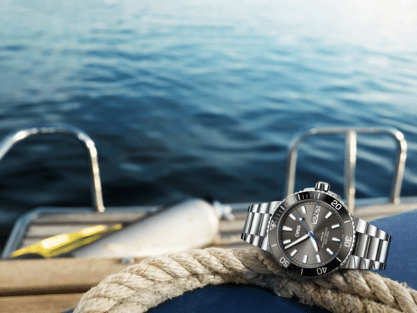 Oris Aquis Hammerhead Limited