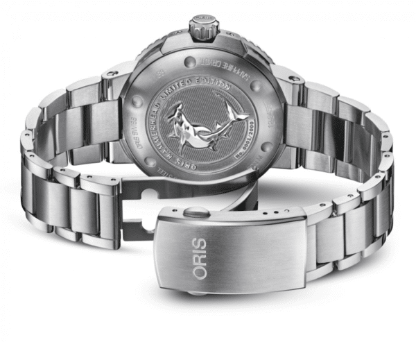 Oris Aquis Hammerhead Limited