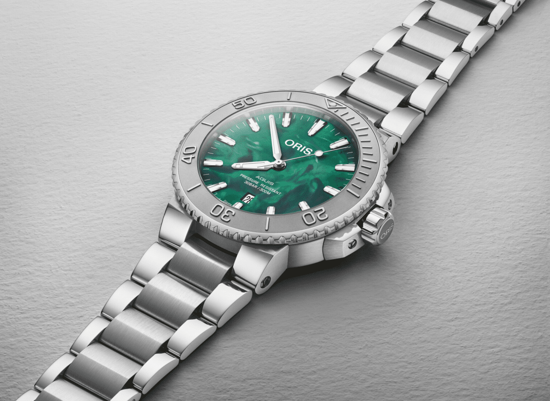 Oris horloge
