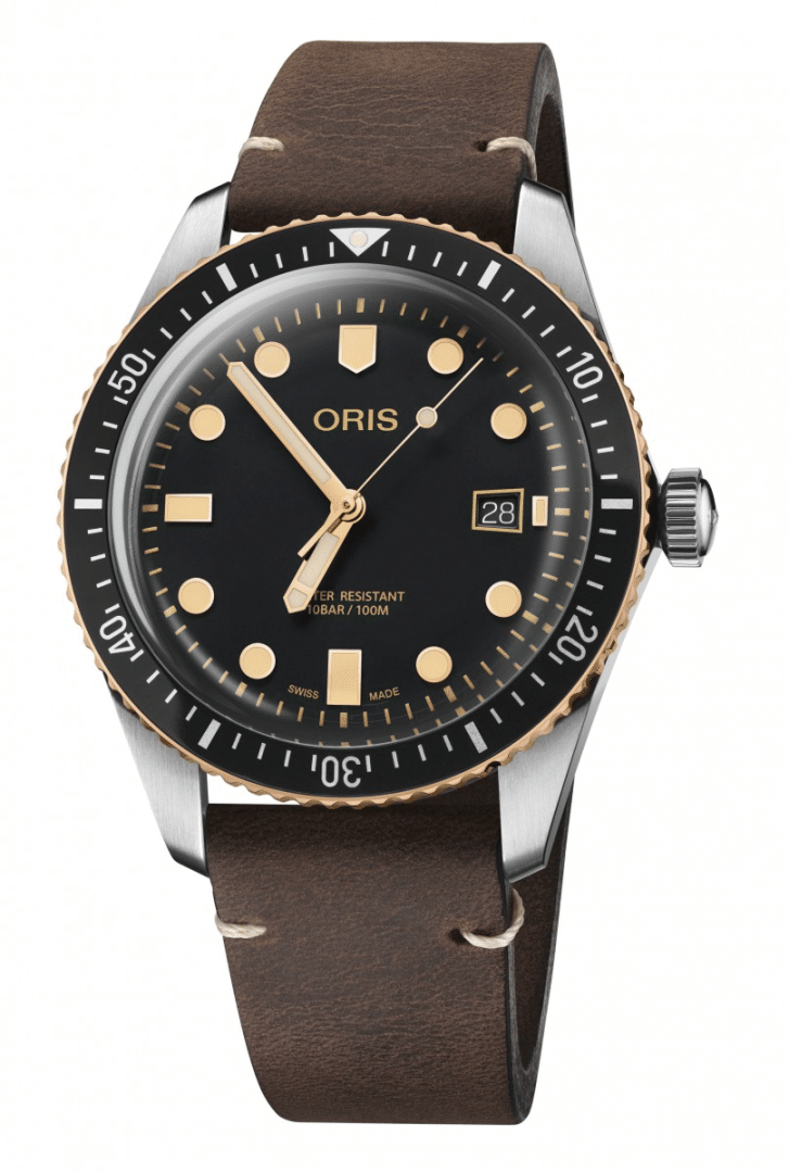 Oris horloge
