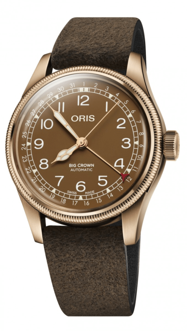 Oris horloge