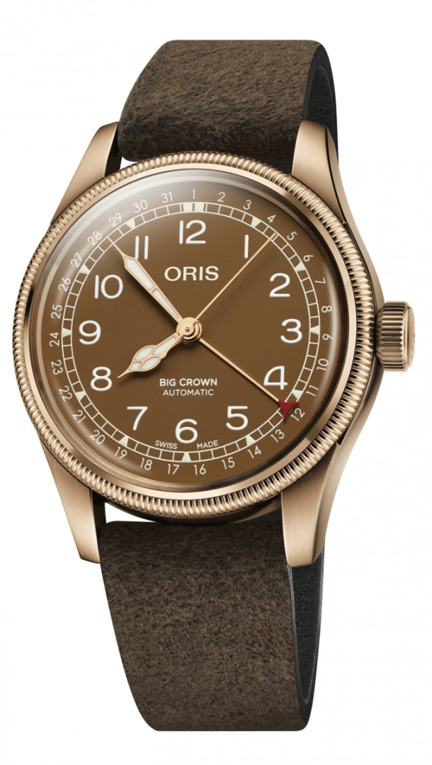 Oris horloge
