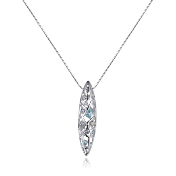 Pianegonda zilveren sieraden