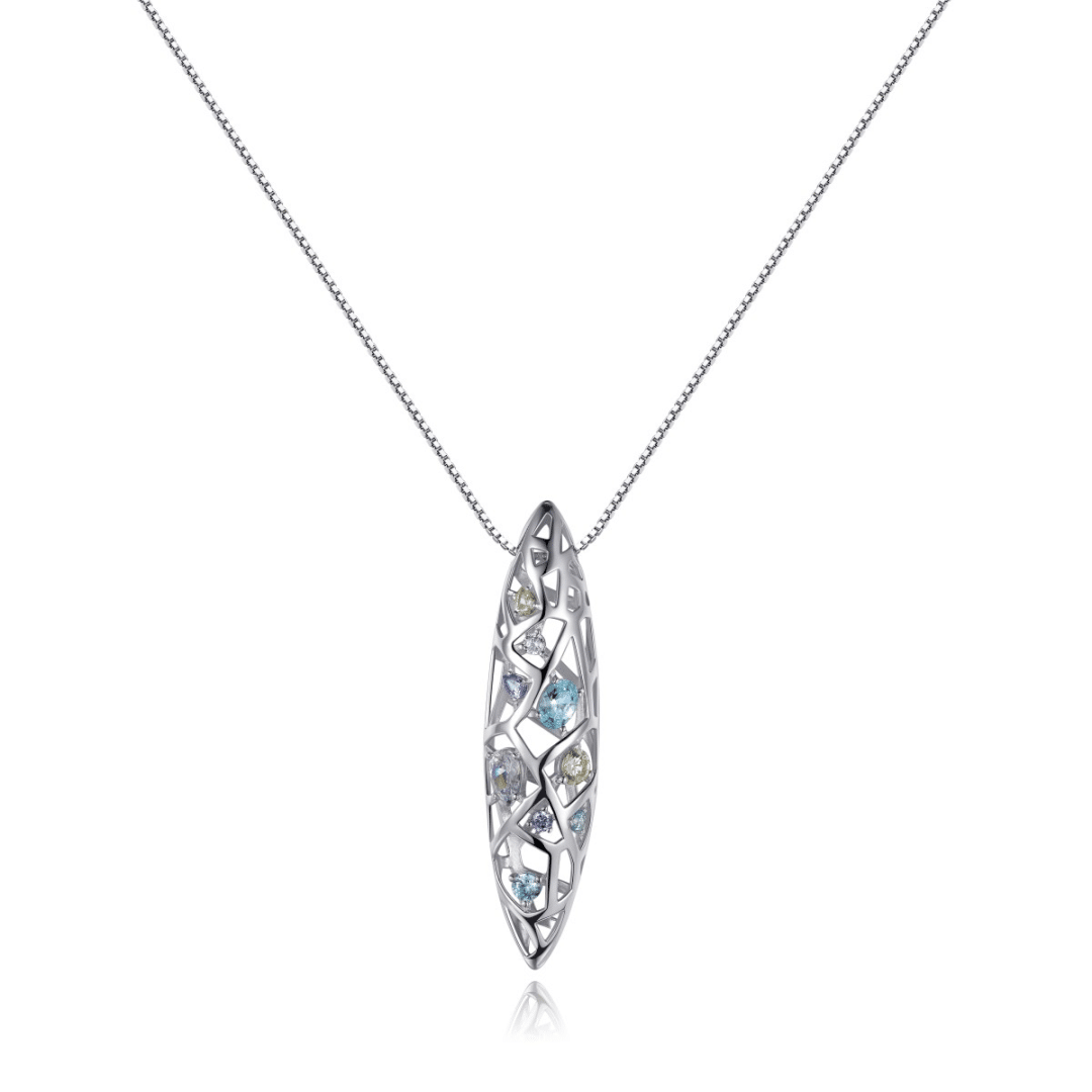 Pianegonda zilveren sieraden