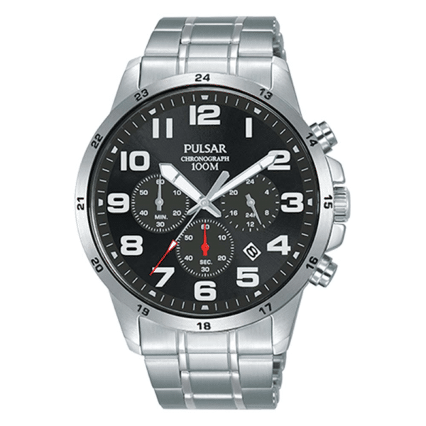 Pulsar herenhorloge PT3A03X1