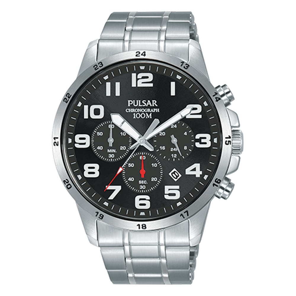 Pulsar herenhorloge PT3A03X1