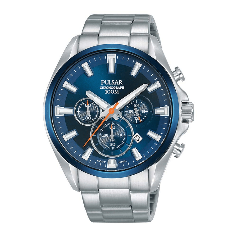 Pulsar herenhorloge PT3A23X1