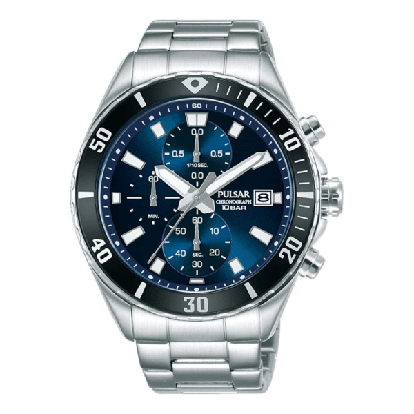 Pulsar quartz herenhorloge PM3187X1