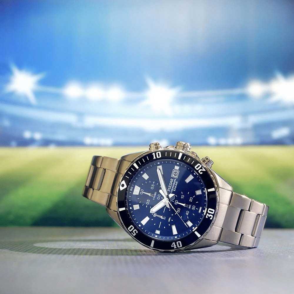 Pulsar quartz herenhorloge PM3187X1