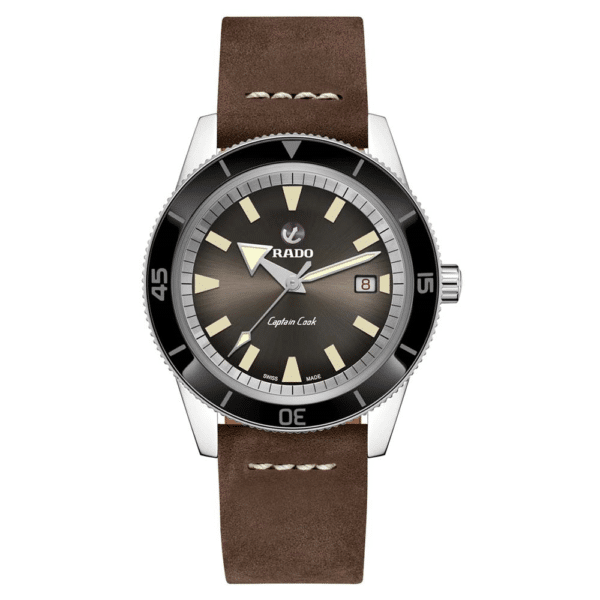 Rado Captain Cook automatic R32505305