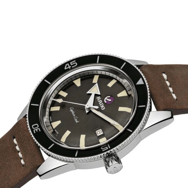 Rado Captain Cook automatic R32505305