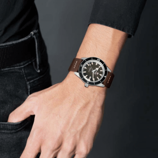 Rado Captain Cook automatic R32505305