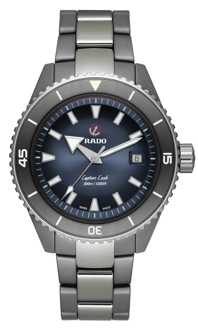 Rado Captain Cook – R32144202
