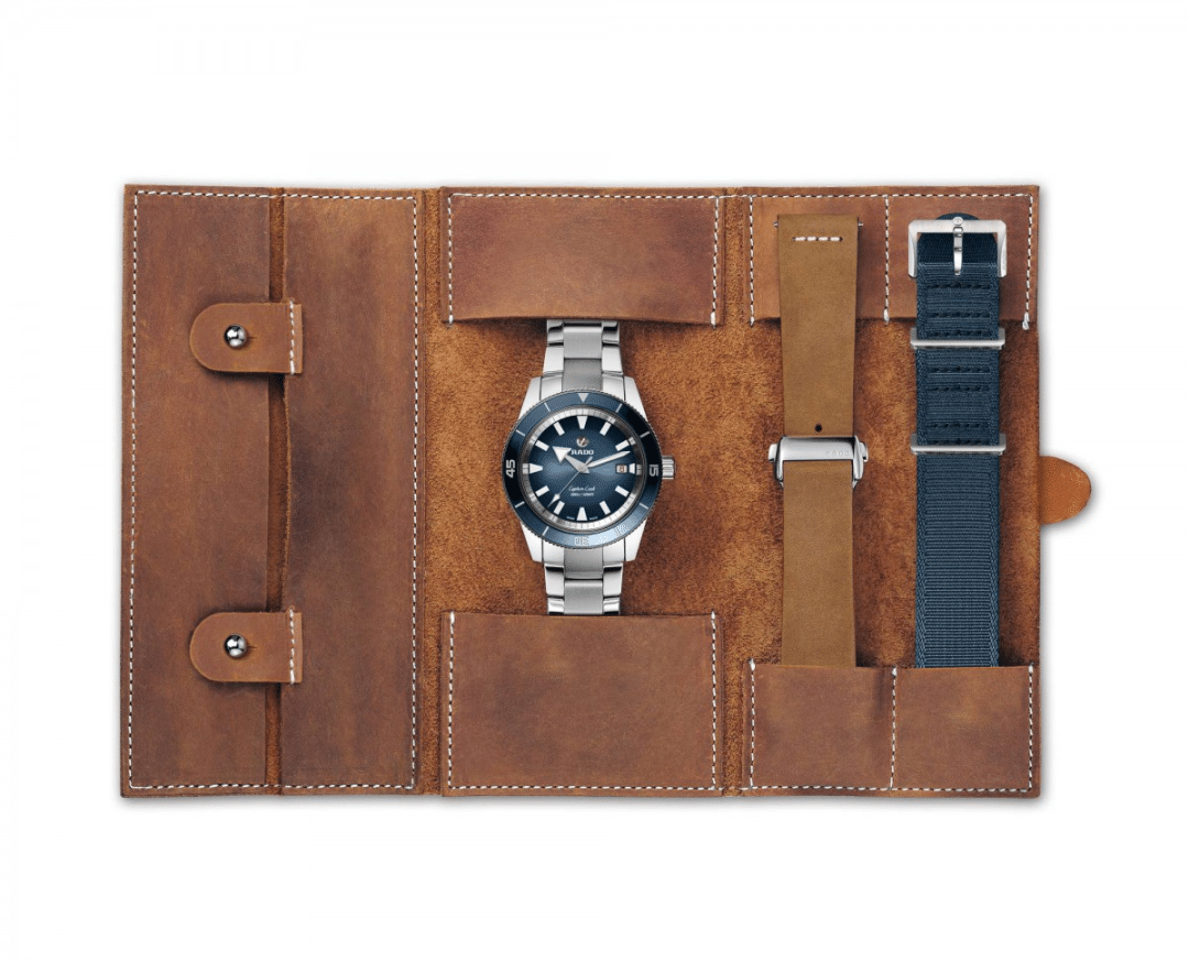 Rado Captain Cook (set banden) R32105208