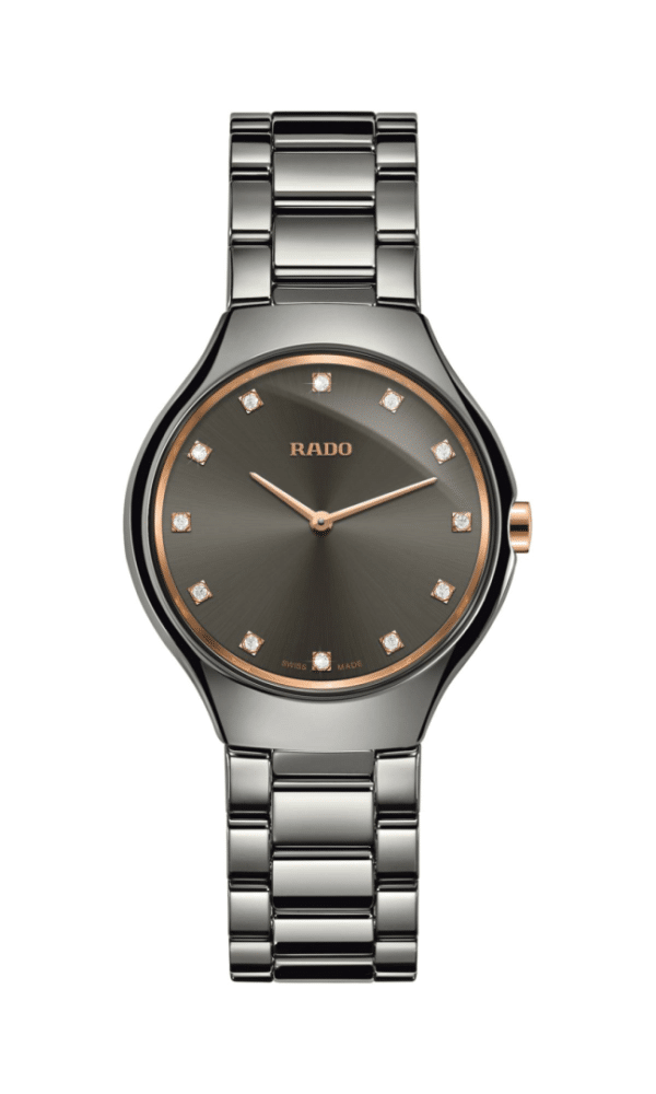 Rado Thinline true diamant