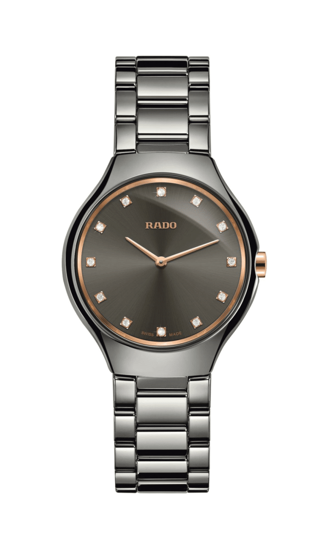 Rado Thinline true diamant