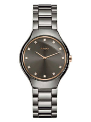 Rado True Thinline platin - R27956722