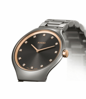 Rado True Thinline platin - R27956722
