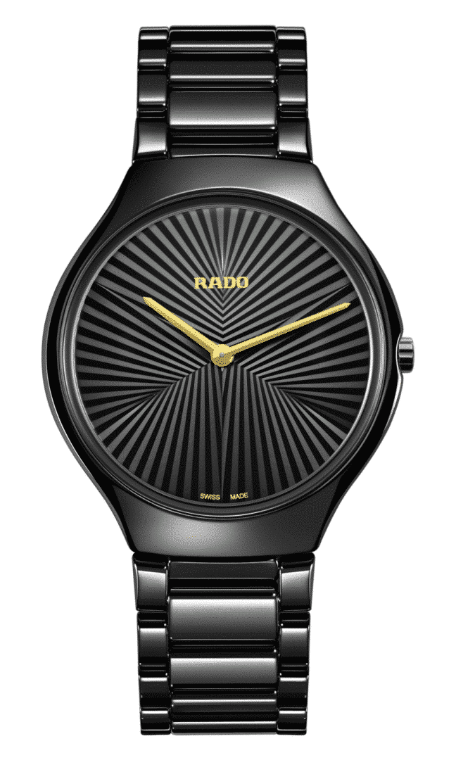 Rado ceramica heren best sale