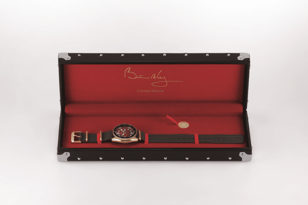 Seiko 5 Sports limited Edition Brian May – SRPH80K1