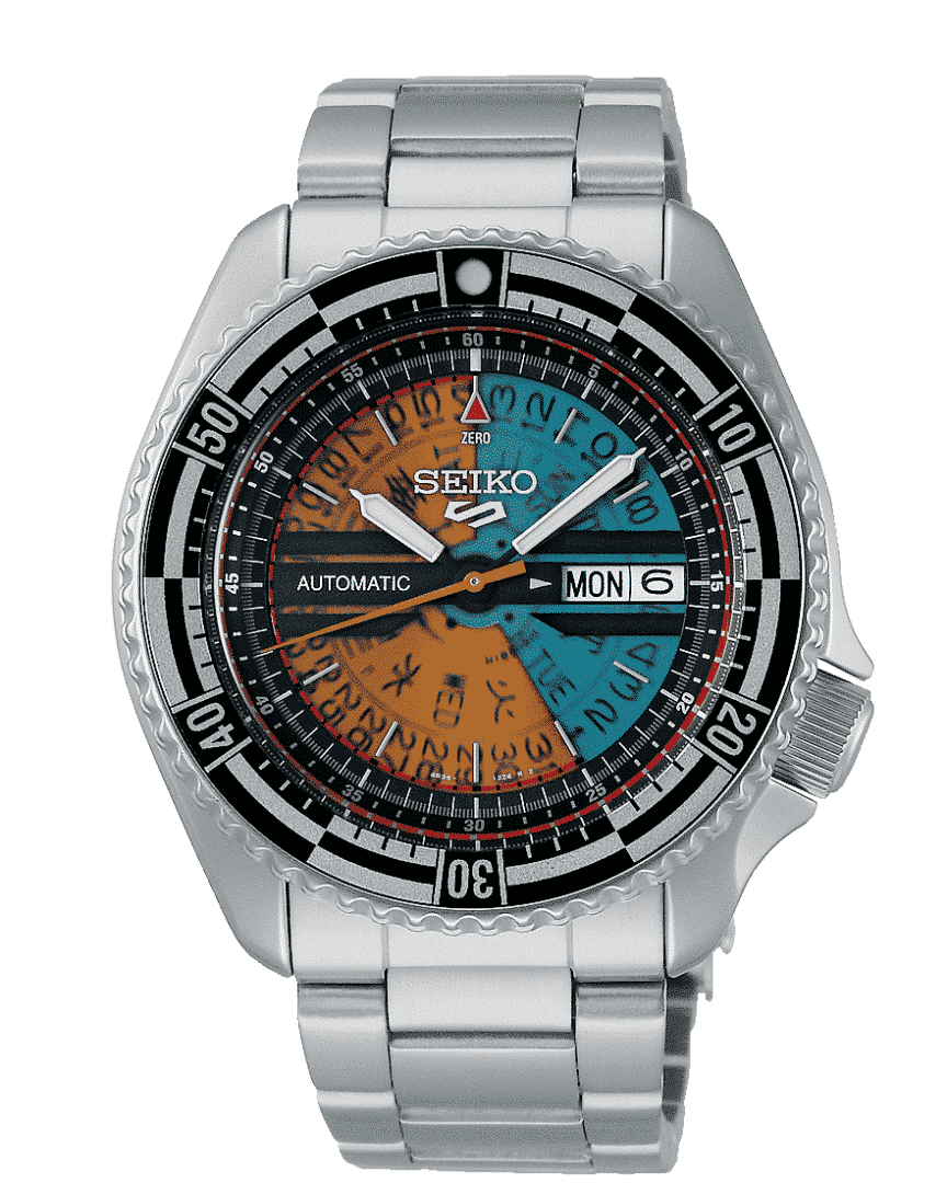 Seiko hph staal