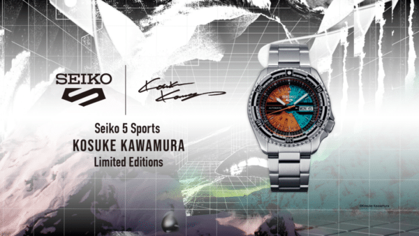 Seiko hph staal