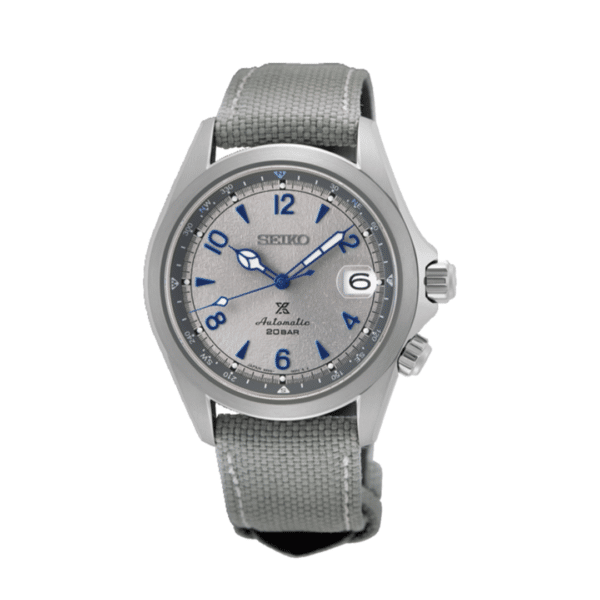 Seiko Alpinist Prospex "Rock face" limited edition - SPB355J1