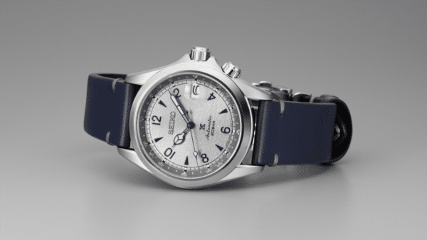 Seiko Alpinist Prospex "Rock face" limited edition - SPB355J1