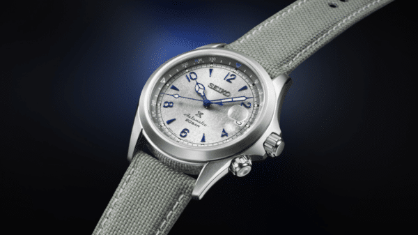 Seiko Alpinist Prospex "Rock face" limited edition - SPB355J1