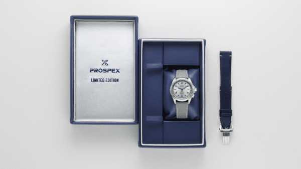 Seiko Alpinist Prospex "Rock face" limited edition - SPB355J1