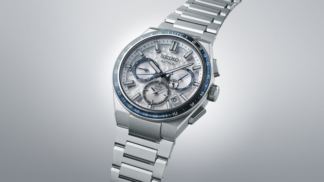 Seiko Astron Limited Edition – SSH135J1