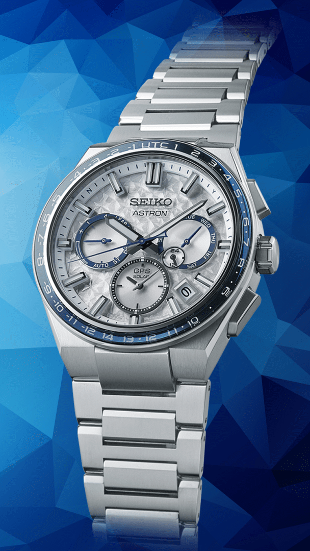 Seiko Astron Limited Edition – SSH135J1