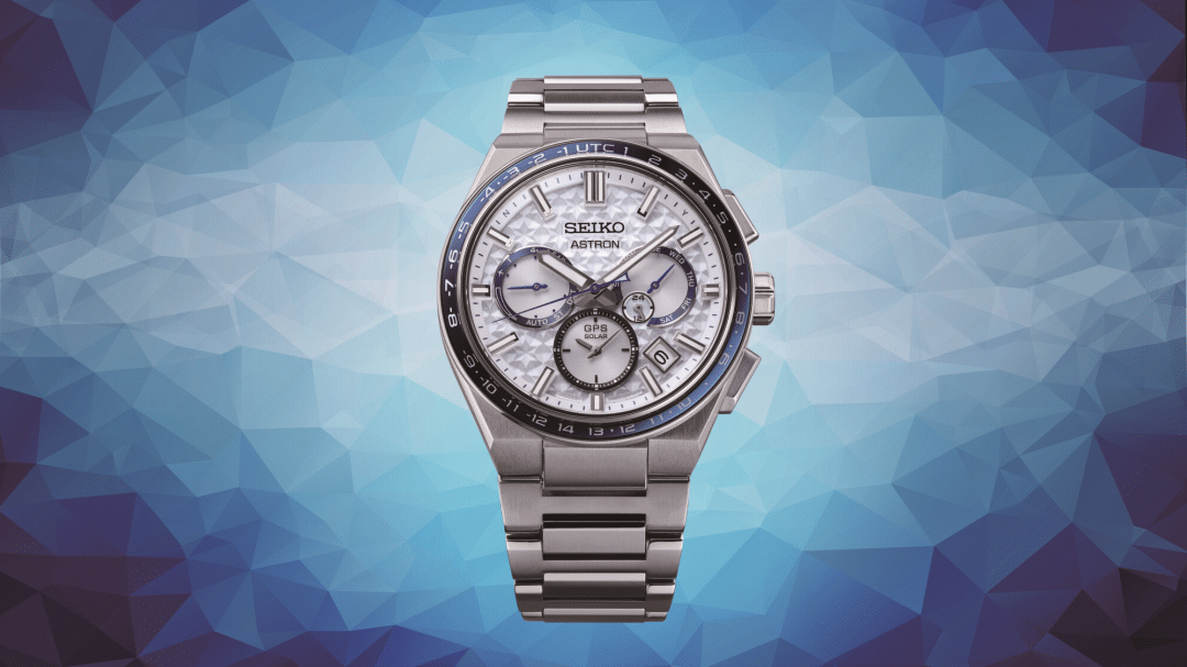 Seiko Astron Limited Edition – SSH135J1