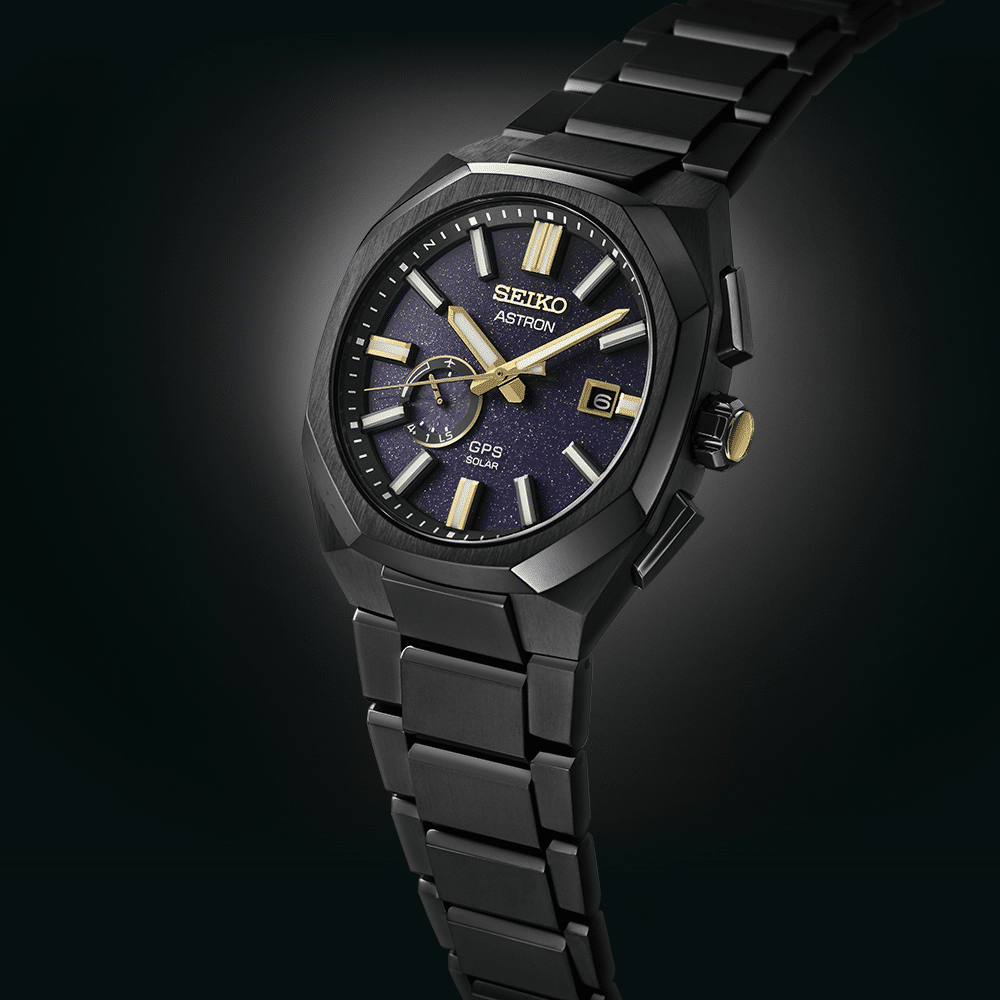 Seiko Astron ‘Morning Star’ limited edition – SSJ021J1