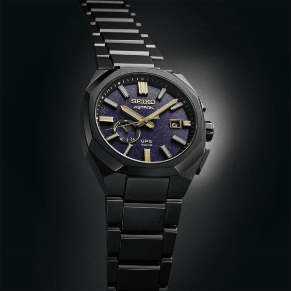 Seiko Astron ‘Morning Star’ limited edition - SSJ021J1