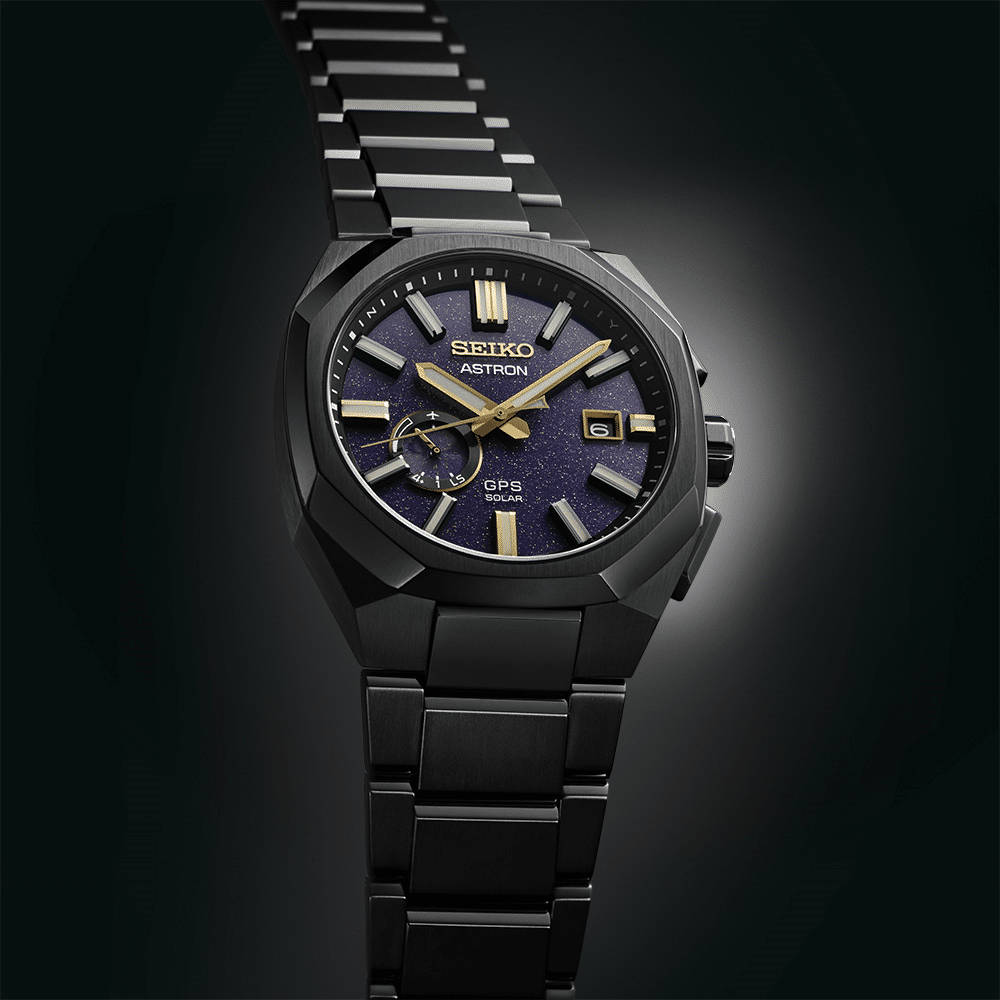 Seiko Astron ‘Morning Star’ limited edition – SSJ021J1