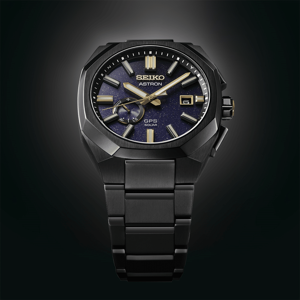 Seiko Astron ‘Morning Star’ limited edition – SSJ021J1
