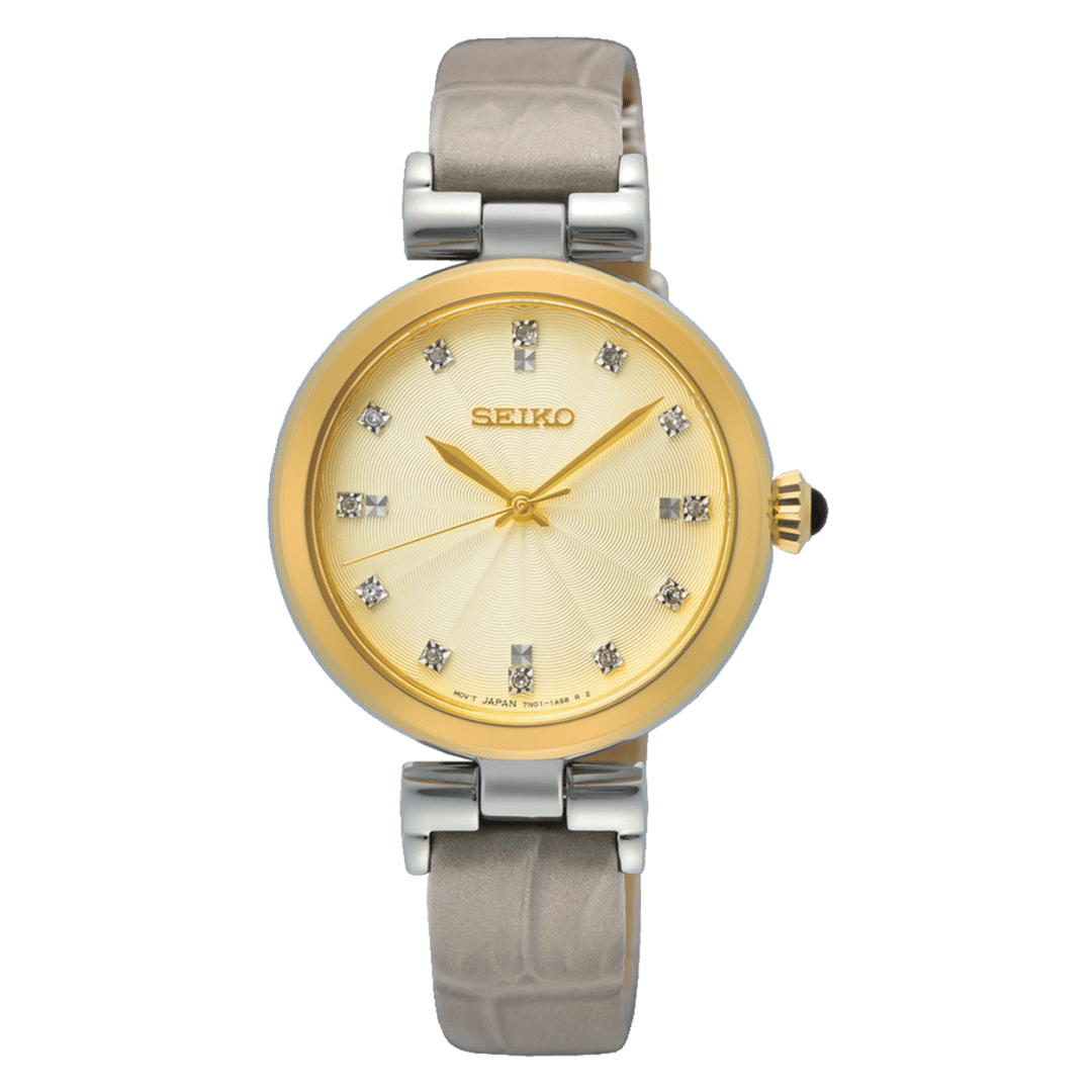 Seiko dph bicolor