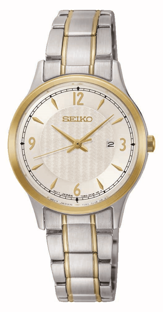 Seiko dph bicolor