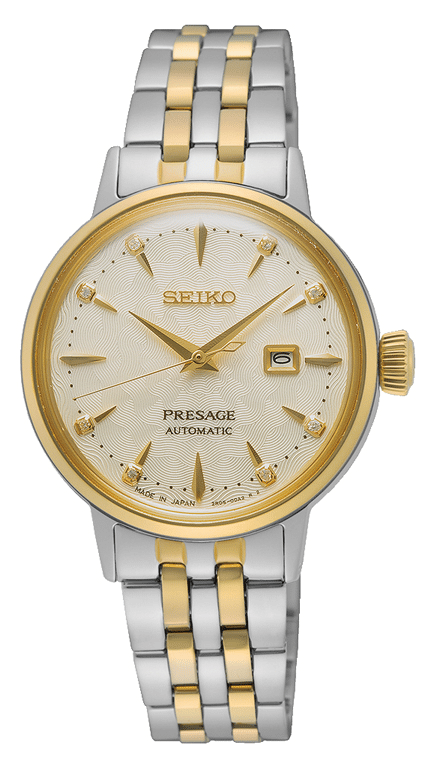 Seiko dph bicolor