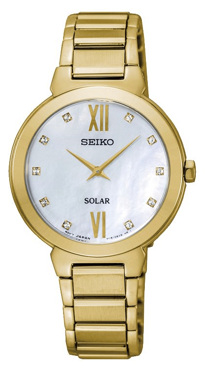 Seiko dph double